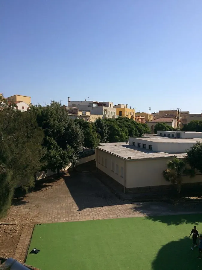Guest house In The World Hotel Alghero Italy